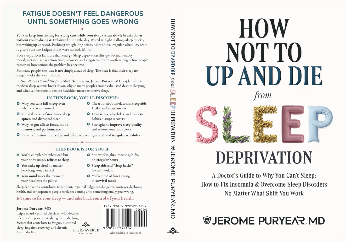 How Not to Up and Die from Sleep Deprivation