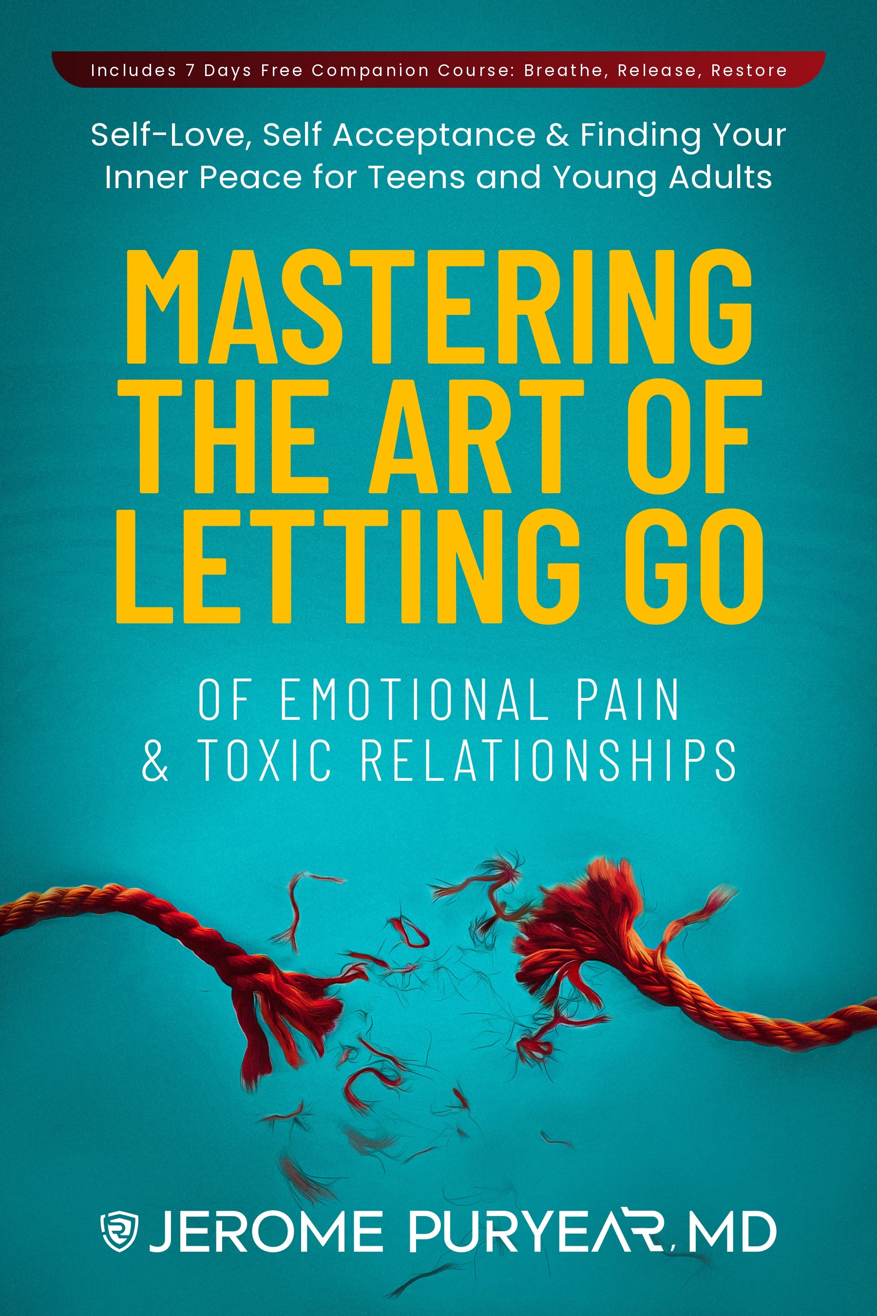 Letting Go of Emotional Pain & Toxic Relationships | Dr. Puryear