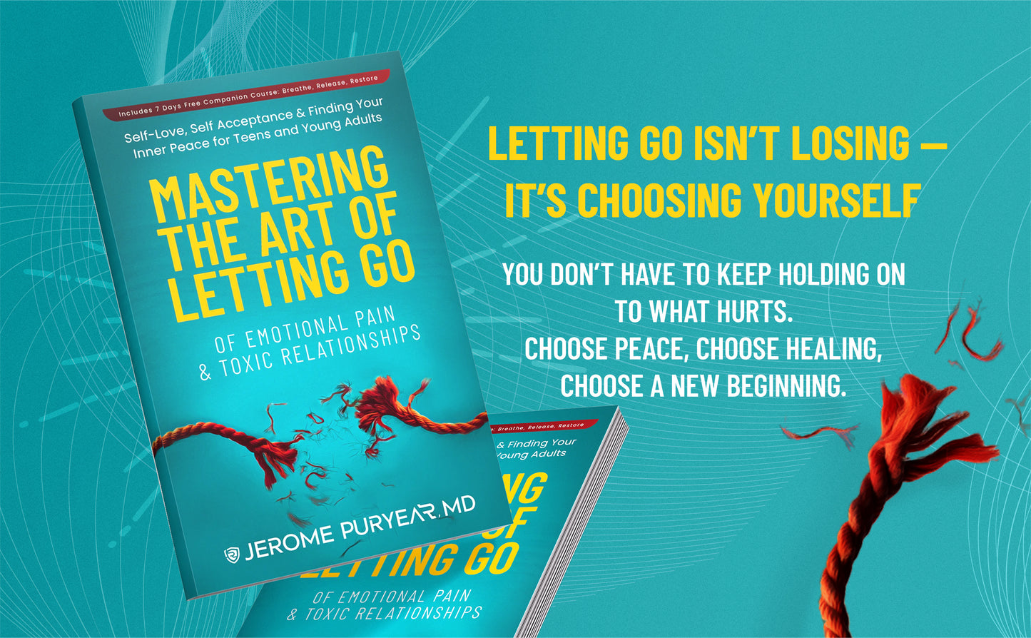 Dominando el arte de dejar ir el dolor emocional y las relaciones tóxicas