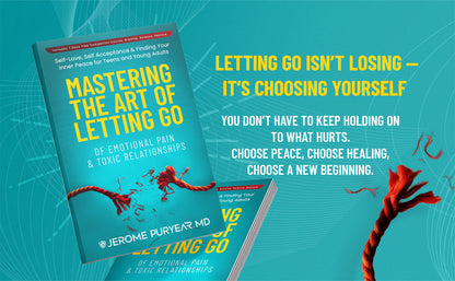 Dominando el arte de dejar ir el dolor emocional y las relaciones tóxicas