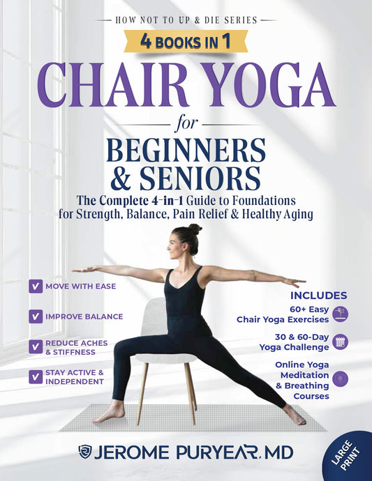 Chair Yoga for Seniors