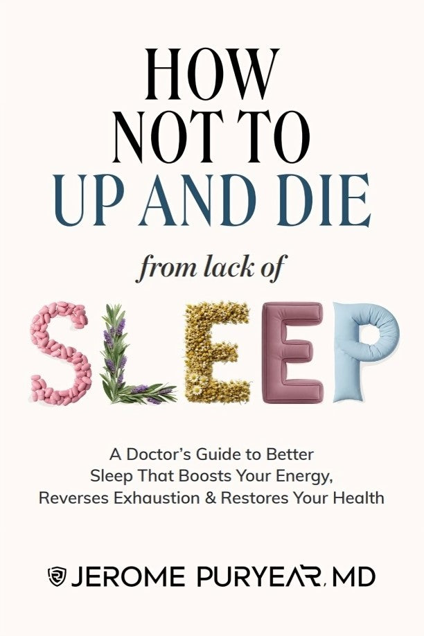 How Not to End Up and Die from Lack of Sleep