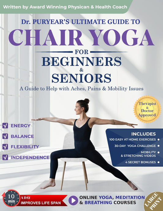 Chair Yoga for Seniors