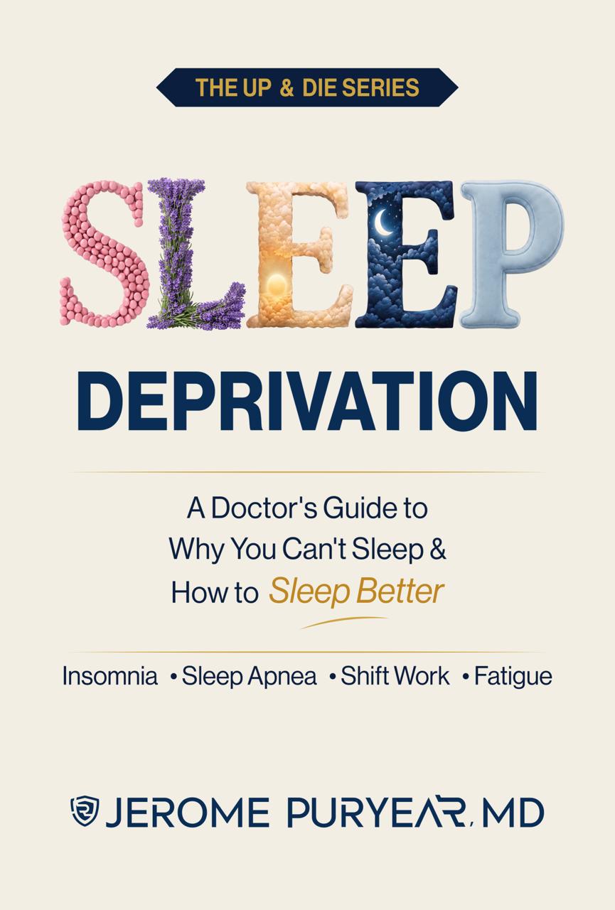 The Up & Die Series Sleep Deprivation